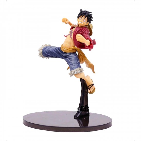 One Piece Luffy Silahlanma Hakisi Figür