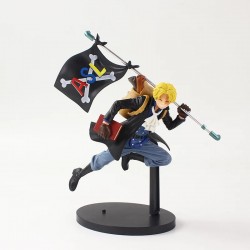 One Piece Vinsmoke Sanji 21cm Figür