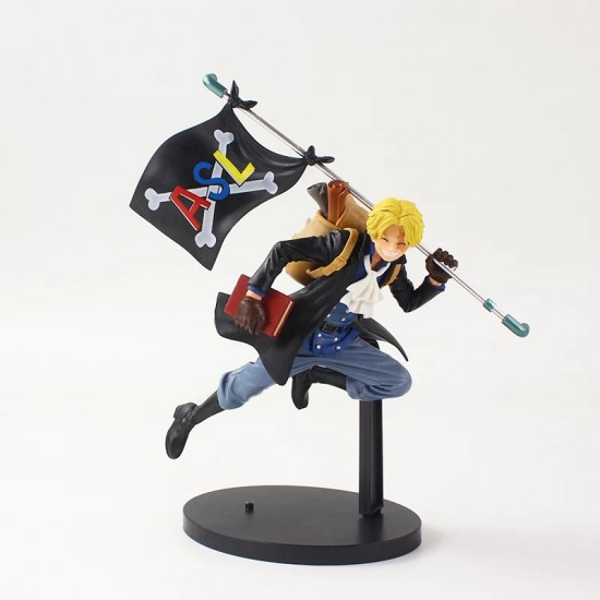 One Piece Vinsmoke Sanji 21cm Figür