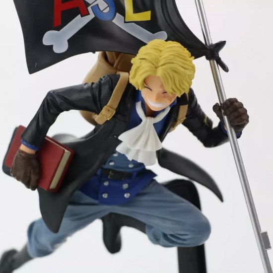 One Piece Vinsmoke Sanji 21cm Figür