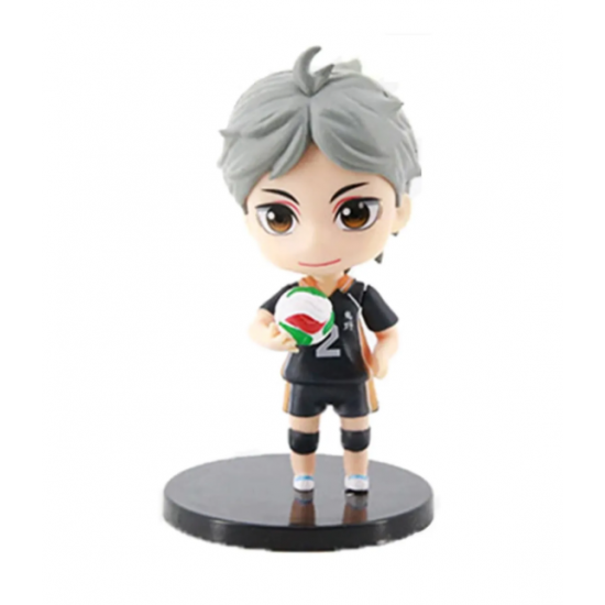 Haikyuu Nendoroid Koushi Sugawara Figür