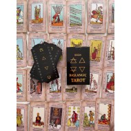 Dükkan Hediyelik Başlangıç Tarot Kartları