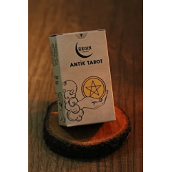 Küçük Antik Spiritüel Tarot Destesi