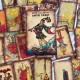 Büyük 78 Antik Tarot Kartı ve Başlangıç Tarot Kitabı