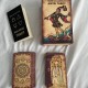 Büyük 78 Antik Tarot Kartı ve Başlangıç Tarot Kitabı