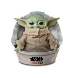 Baby Yoda Grogu Figür