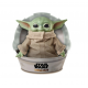 Baby Yoda Grogu Figür