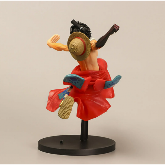 Monkey D. Luffy Figür