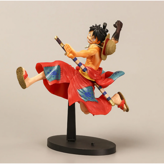 Monkey D. Luffy Figür