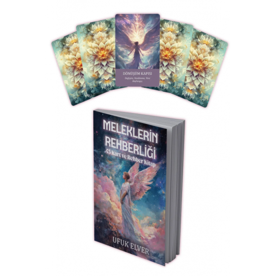 Meleklerin Rehberliği Tarot Kartları