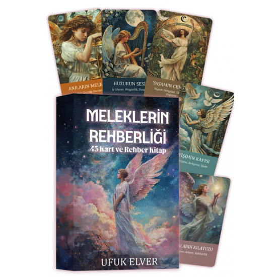 Meleklerin Rehberliği Tarot Kartları