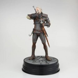 The Witcher 3: Wild Hunt - Geralt von Riva Statü Figür