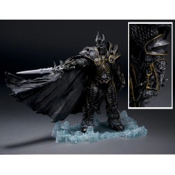 World of Warcraft Lich King Arthas Menenthil Aksiyon Figürü