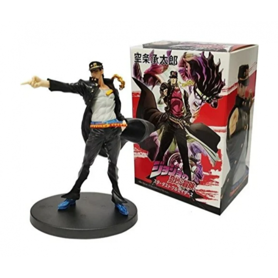 Kujo Jotaro Star Platinum Figür