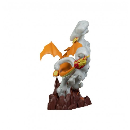 Pokemon Charizard Lisanslı Figür