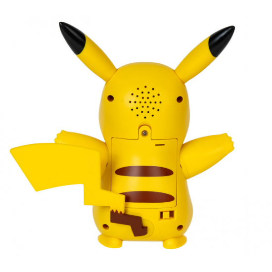 Pokemon Pikachu Elektronik Deluxe Figür