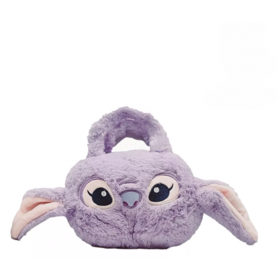 Stitch Peluş Çanta