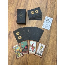 Kaf Kahini Tarot Kartları