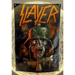 Slayer Duvar Örtüsü