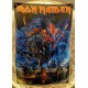 Iron Maiden Duvar Örtüsü