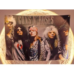 Guns N' Roses Duvar Örtüsü