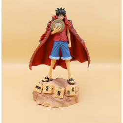 One Piece Monkey D. Luffy 20CM Figür