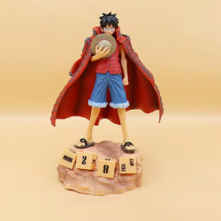 One Piece Monkey D. Luffy 20CM Figür