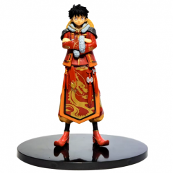 One Piece Monkey D. Luffy 18CM Figür