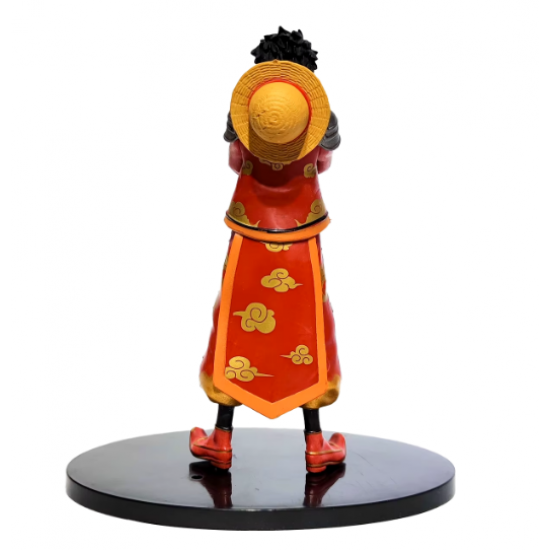 One Piece Monkey D. Luffy 18CM Figür