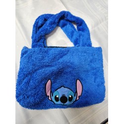 Stitch Peluş Çanta