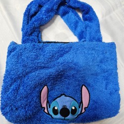 Stitch Peluş Çanta