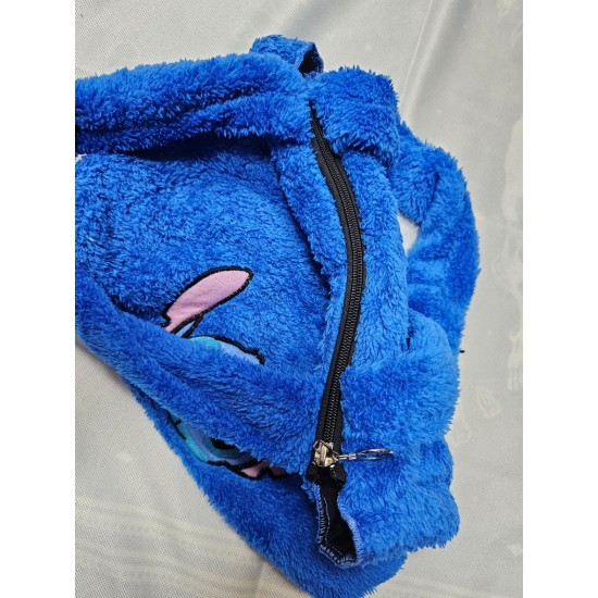 Stitch Peluş Çanta