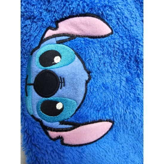 Stitch Peluş Çanta