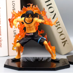 One Piece Portgas D. Ace Figür