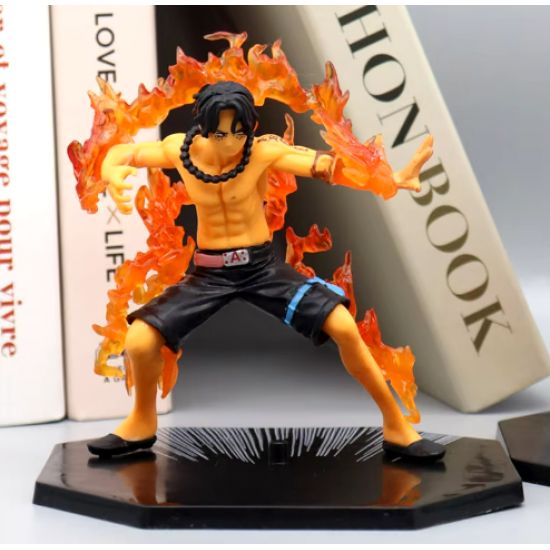 One Piece Portgas D. Ace Figür