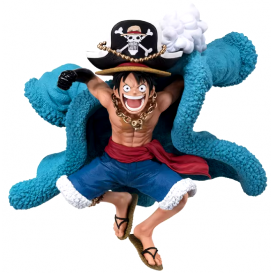 20. Yıl Özel One Piece Luffy Figür