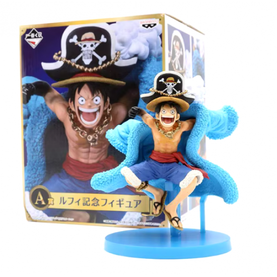 20. Yıl Özel One Piece Luffy Figür