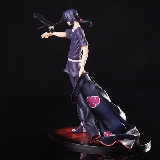 Naruto Uchiha Itachi Edo Tensei 23 cm Statü Figür