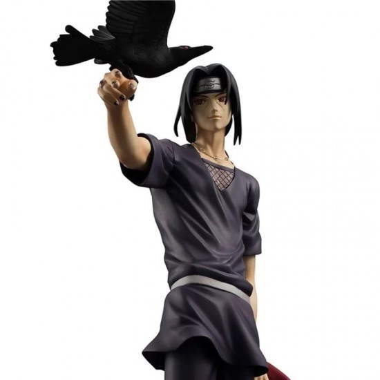 Naruto Uchiha Itachi Edo Tensei 23 cm Statü Figür