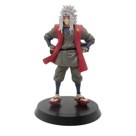 Naruto Sannin Jiraiya Figür