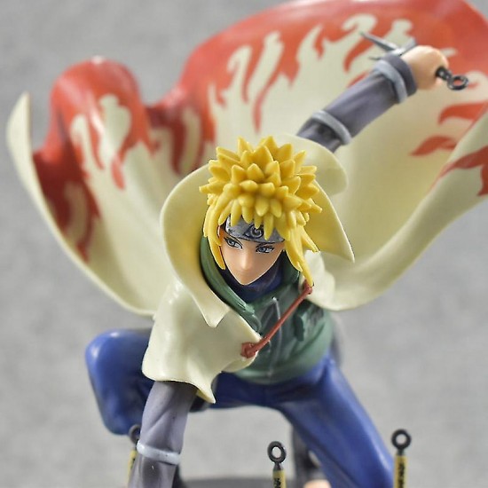 Naruto Namikaze Minato Figür