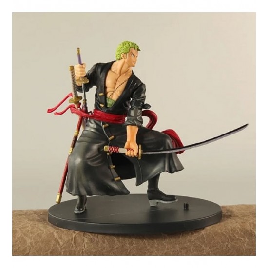 One Piece Tek Parça Roronoa Zoro Figür