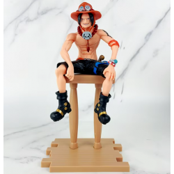 One Piece Portgas D. Ace Figür