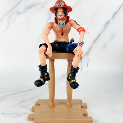 One Piece Portgas D. Ace Figür