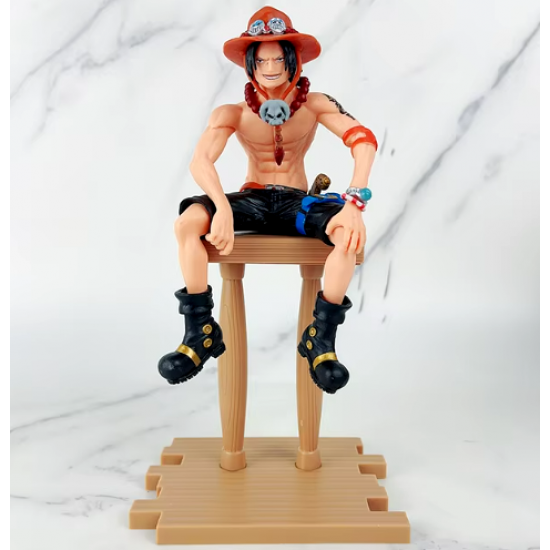 One Piece Portgas D. Ace Figür