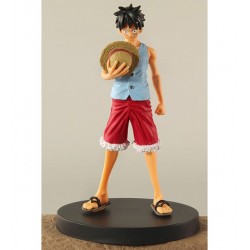 One Piece Monkey D Luffy Figür