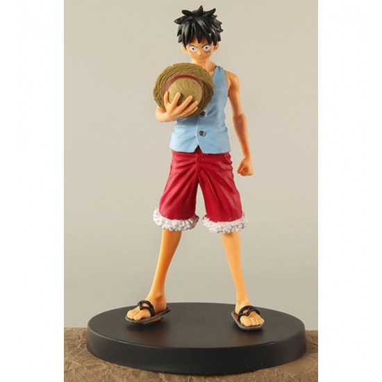 One Piece Monkey D Luffy Figür