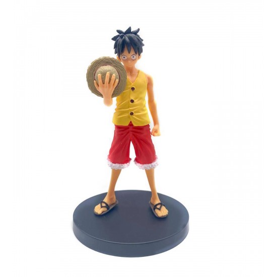 One Piece Monkey D Luffy Figür