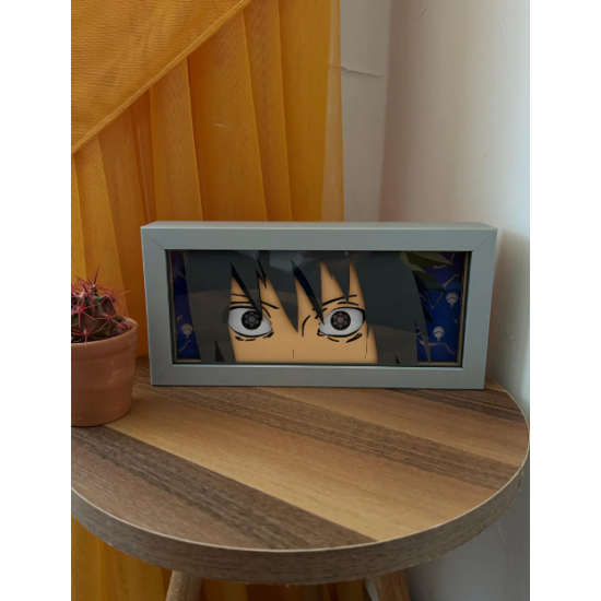 Sasuke 3D Led Aydınlatma