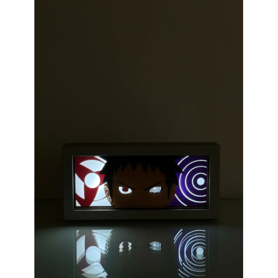 Obito 3D Led Aydınlatma